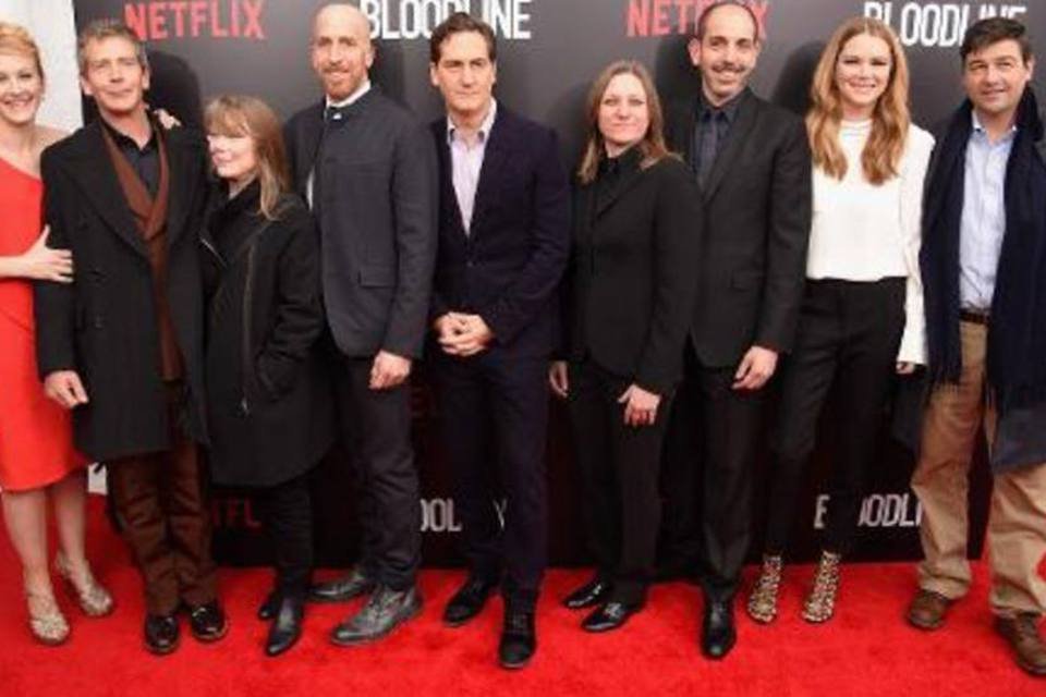 Netflix sonha com novo sucesso com obscura saga familiar