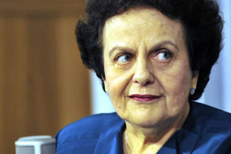A ministra da Secretaria de Política para as Mulheres, Eleonora Menicucci: a principal bandeira do governo federal tem sido a Lei Maria da Penha, que cria mecanismos para coibir a violência doméstica e familiar contra a mulher. (Elza Fiuza/ABr)
