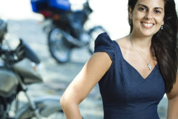 Eleonora Pizarro, dona da Boy Brasil, que participou da última edição do Choque de Gestão Exame PME (EXAME PME)