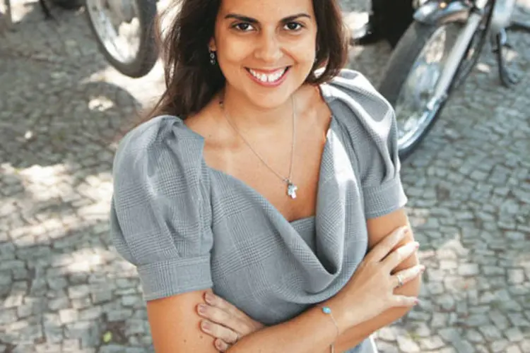 Eleonora Pizarro, dona da Boy Brasil, que participou da última edição do Choque de Gestão Exame PME (Marcelo Correa)