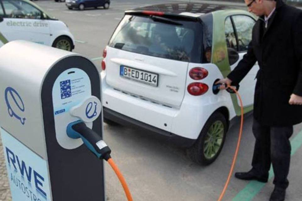 5 previsões para os carros elétricos em 2012