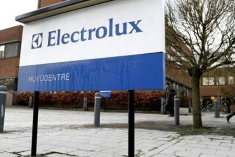 Eeletrolux: companhia espera melhorar a eficiência de custos para elevar o lucro em 2017 (Janerik Henriksson/AFP)
