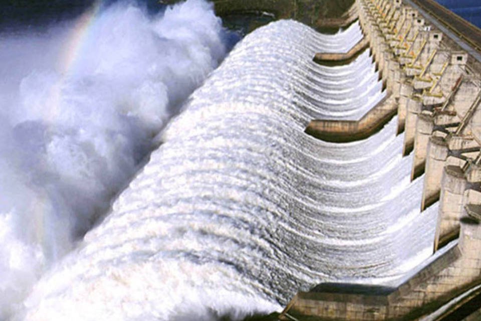 Aneel aprova receita de hidrelétricas leiloadas em 2015