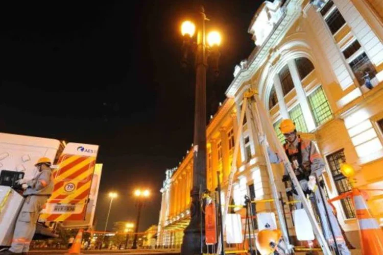 Contas de Luz Terão Bandeira Amarela em Novembro, Anuncia Aneel (Germano Luders)