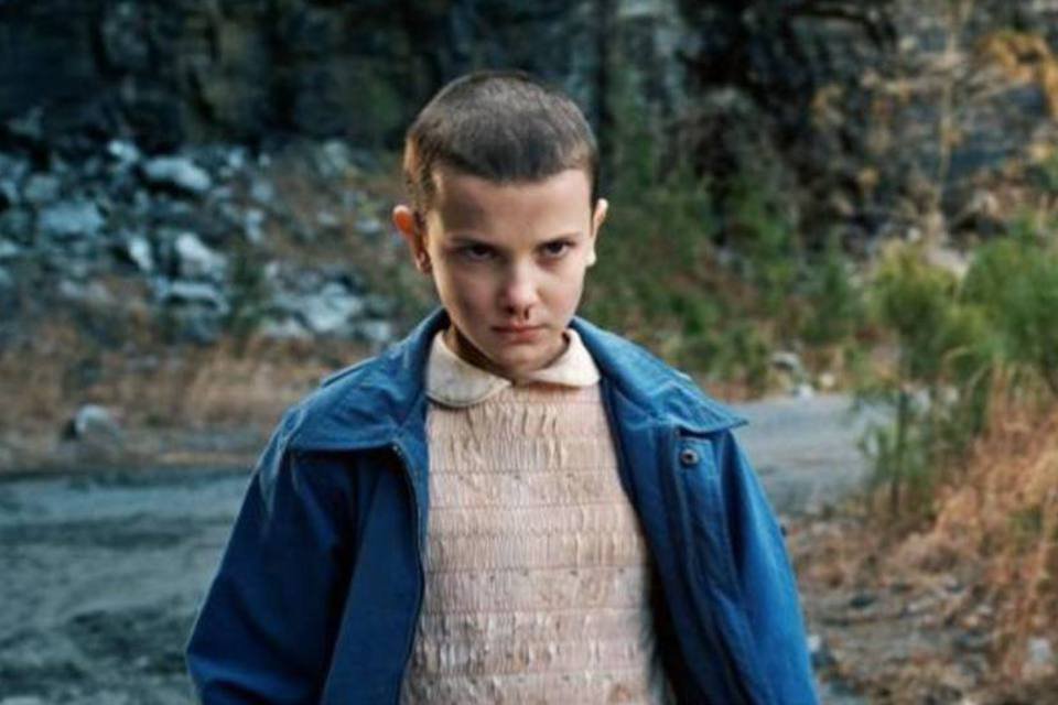 Personagens de Stranger Things ganham versão em bonecos