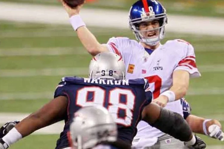 Eli Manning, Giants (Getty Images)