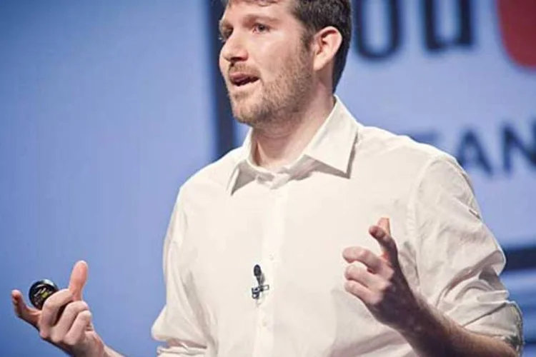Eli Pariser: "O primeiro risco do filtro é o de gerar mesmice" (Kris Krug / Wikimedia Commons)