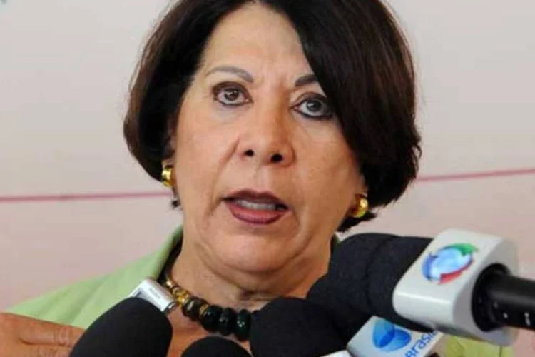 
	Eliana Calmon: Eliana ganhou notoriedade quando era corregedora do CNJ e declarou haver &quot;bandidos de toga&quot; entre os magistrados
 (Elza Fiúza/Agência Brasil)
