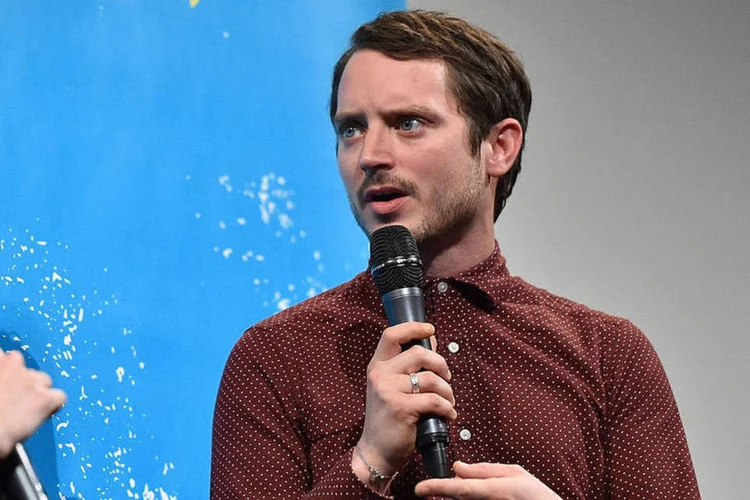 
	Elijah Wood: o ator afirmou que n&atilde;o sofreu abusos gra&ccedil;as &agrave; prote&ccedil;&atilde;o de sua m&atilde;e e de sua fam&iacute;lia
 (Mike Windle/Getty Images)