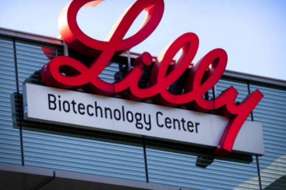 Farmacêutica Lilly cortará 30% de equipe de vendas nos EUA