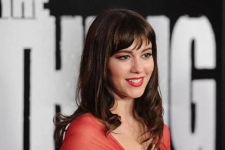 A atriz Mary Elizabeth Winstead é a protagonista do novo "A Coisa" (AFP/Getty Images)