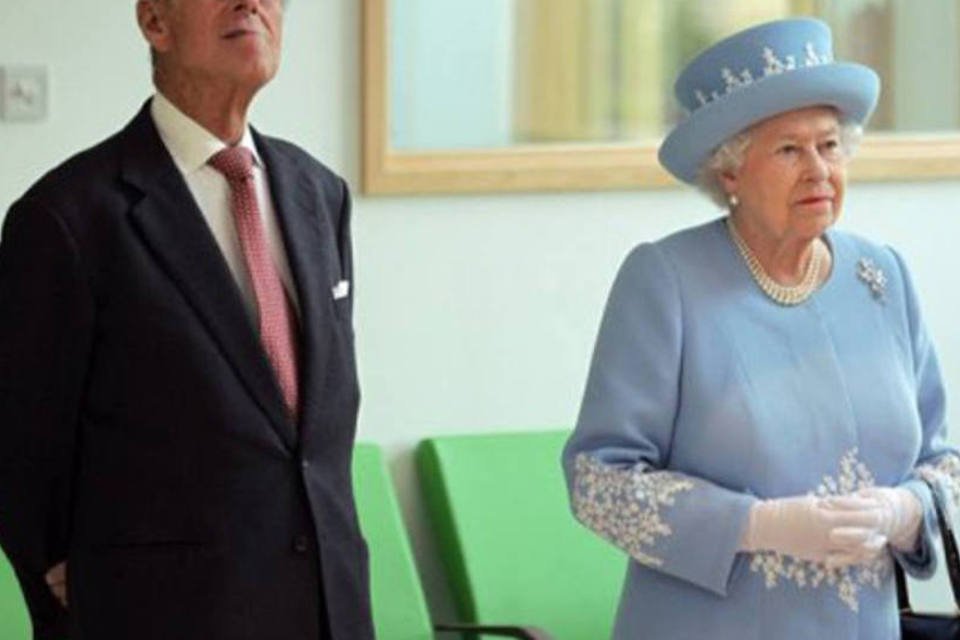 Rainha Elizabeth II inaugurará Jogos Paralímpicos