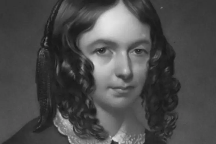 Leitora de sonetistas e de Lord Byron, Elizabeth recupera os temas autobiográficos, que esmoreciam com o fim do romantismo (Wikimedia Commons)