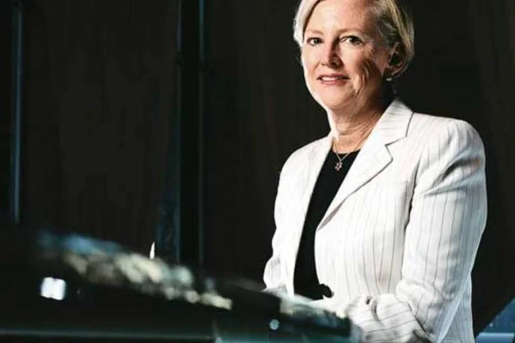 Ellen, presidente mundial da Dupont: investimentos em inovação mesmo em tempos de crise (Alexandre Battibulgi/EXAME.com)