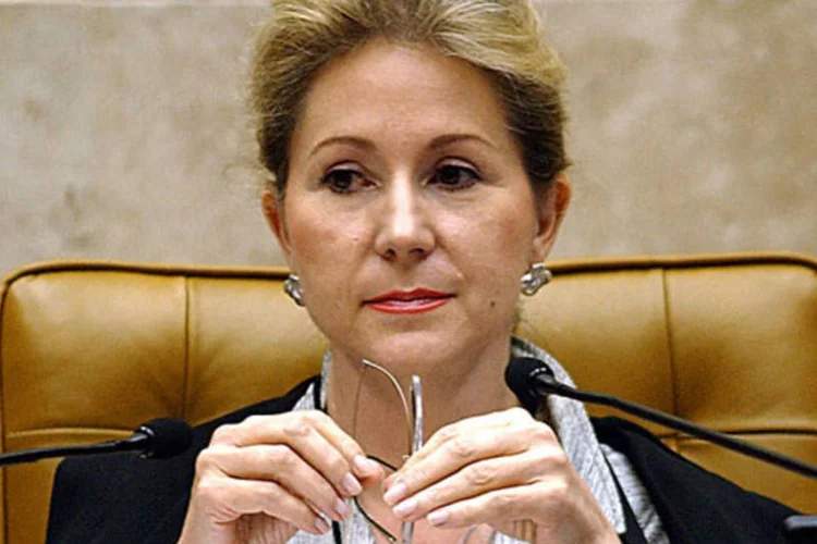 Com tendência internacionalista, Ellen Gracie foi a primeira ministra do Tribunal e também a primeira a assumir a presidência da Corte, em abril de 2006 (WIKIMEDIA COMMONS)