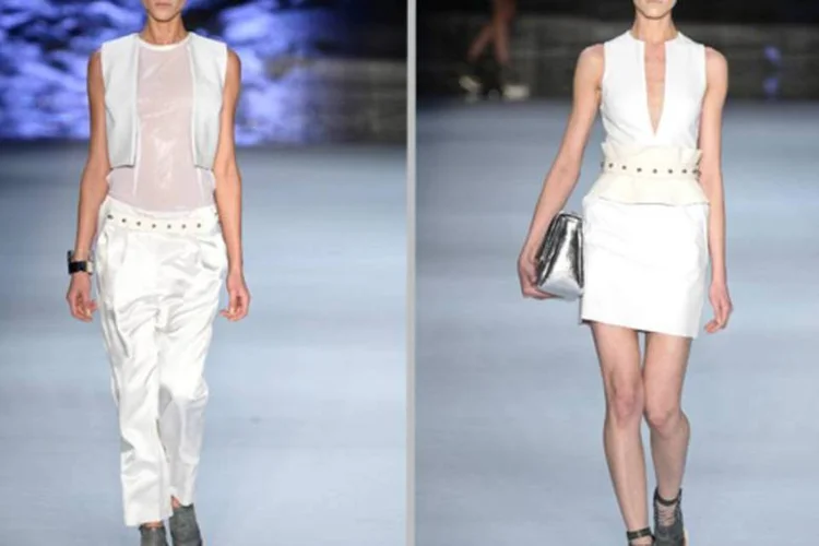 Desfile da Ellus na SPFW - Verão 2013 (Agência Fotosite/Divulgação)