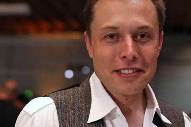 Elon Musk (Wikimedia Commons)