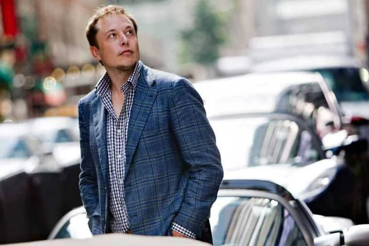 
	Elon Musk: fundador da Tesla Motors e da SpaceX
 (Bloomberg/Daniel Acker)