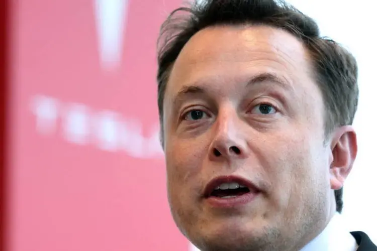 Elon Musk: fundador da Tesla não fez um anúncio formal, mas a Neuralink foi registrada na Califórnia como uma empresa de "pesquisa de medicina" em julho passado (Bloomberg/Bloomberg)