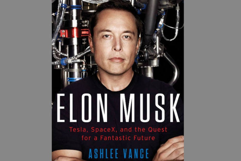 14 detalhes sobre o empresário futurista Elon Musk
