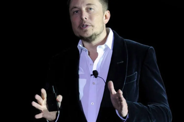 Elon Musk e a colonização de Marte (Getty Images)