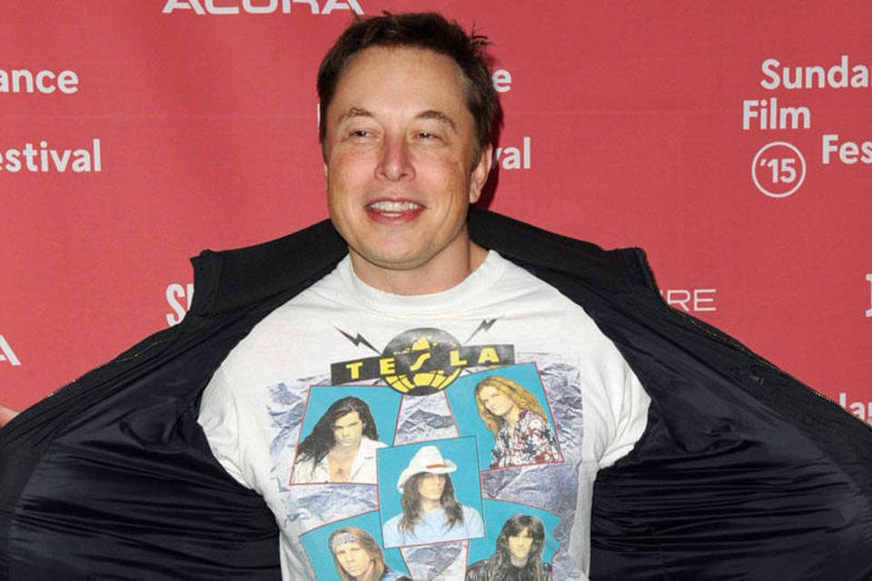 Elon Musk tem um problema de produção