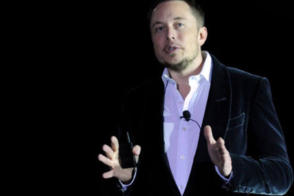 Ex-mulher de Elon Musk diz o que é preciso para ser magnata