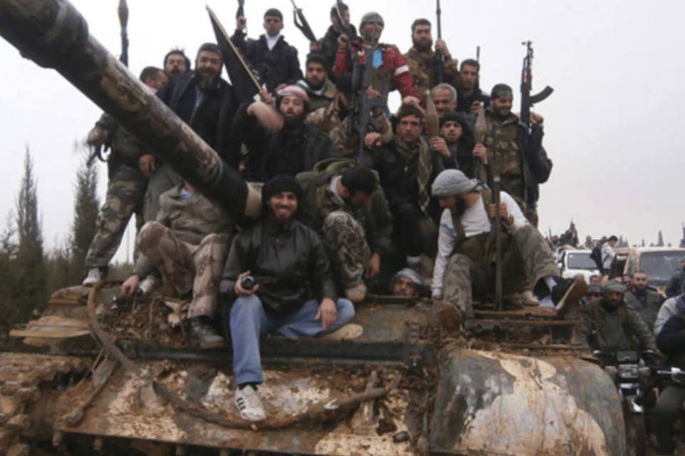 Espanha reconhece Coalizão de Forças da Oposição Síria