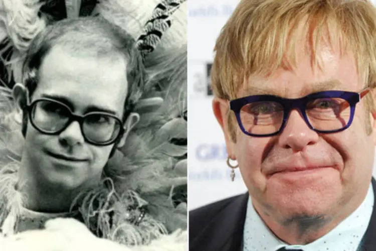 Elton John (Wikimedia Commons / Getty Images)