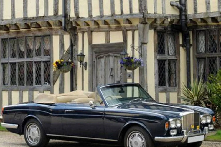 Os carros das celebridades (Divulgação)