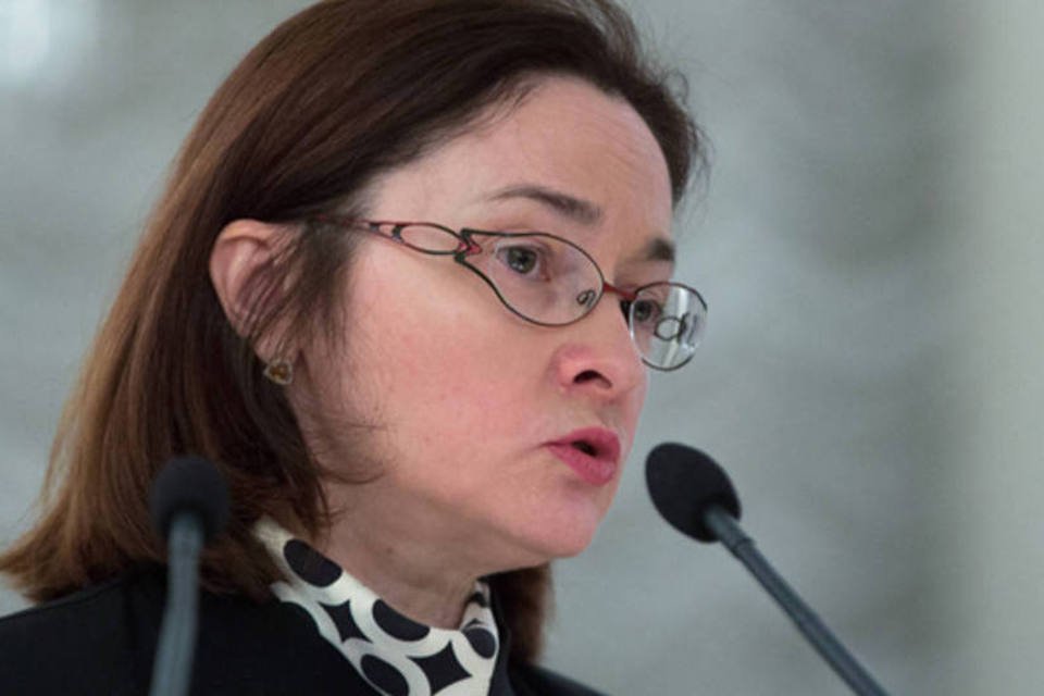 Economia russa crescerá 0,5% em 2014, diz presidente do BC