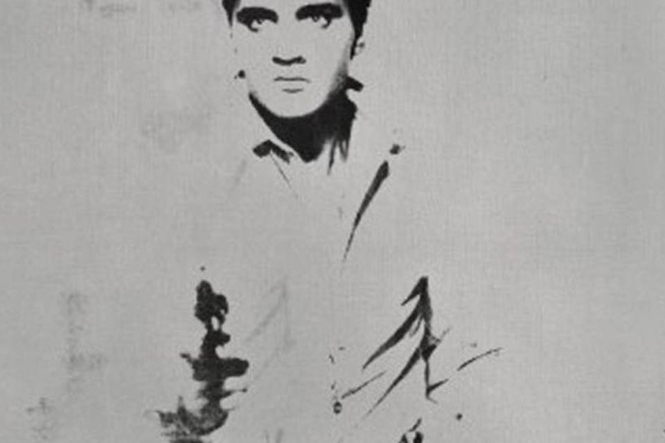 Warhol e Bacon são estrelas de leilão em Nova York