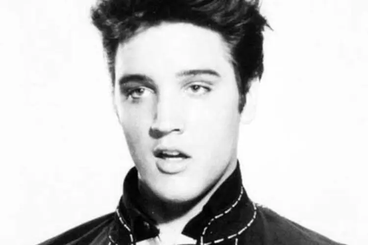 Elvis Presley: tecnologia pode levar o Rei do Rock aos palcos
 (Wikimedia Commons)