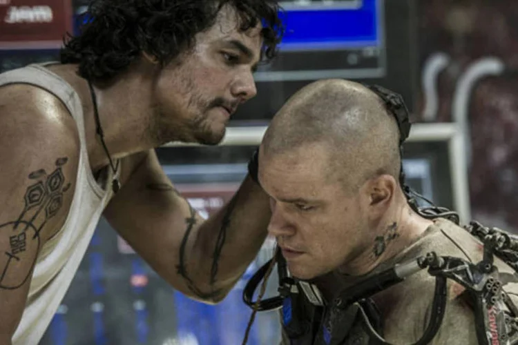 FIlme "Elysium" (Divulgação)