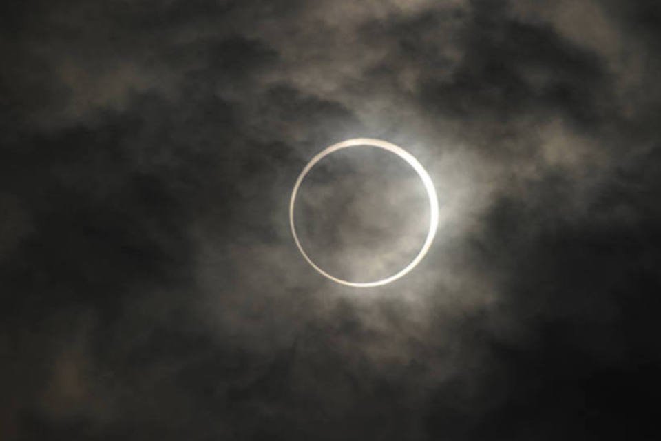 Eclipse total do Sol acontece nesta terça; saiba como vê-lo
