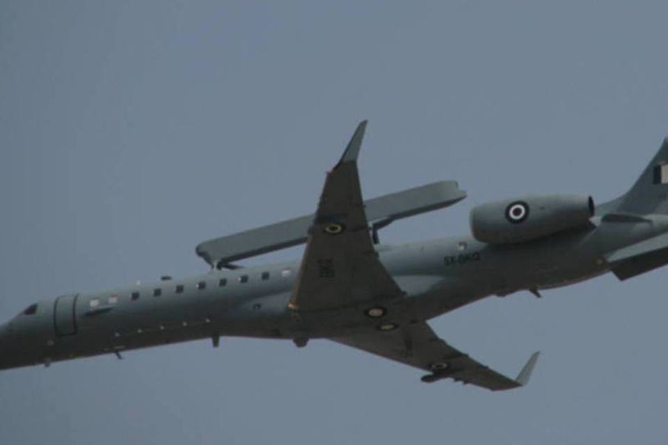 Embraer entrega à Índia primeiro avião para vigilância