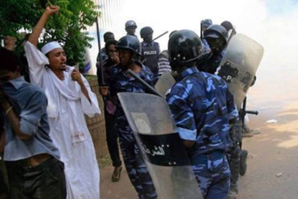 Berlim exige ao Sudão que reforce segurança da embaixada
