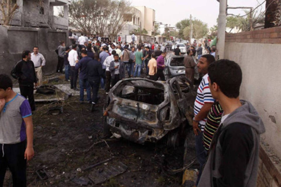 Brasil repudia ataque à Embaixada da França na Líbia