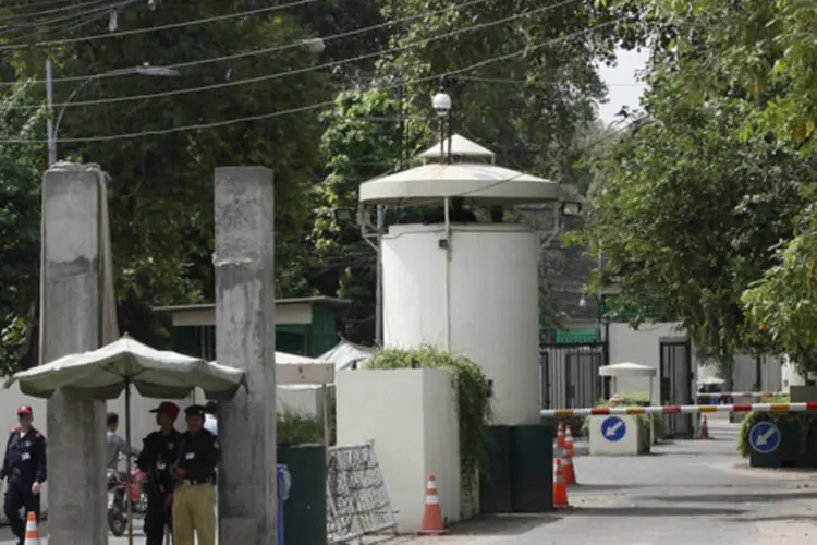 
	Embaixada dos EUA no Paquist&atilde;o: local ser&aacute; o &uacute;nico que permanecer&aacute; fechado
 (Mohsin Raza/Reuters)