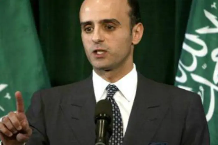 Adel bin Ahmed Al-Jubeir: "Fomos atingidos pelo demônio do terrorismo", disse embaixador (AFP)