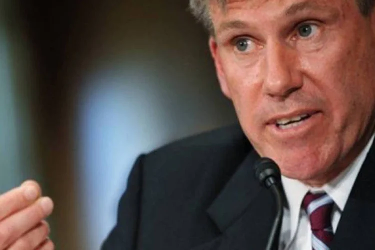 
	J. Christopher Stevens, embaixador americano morto: Obama disse que todos os recursos necess&aacute;rios para garantir a seguran&ccedil;a do pessoal na L&iacute;bia ser&atilde;o disponibilizados
 (©AFP/File / Mandel Ngan)