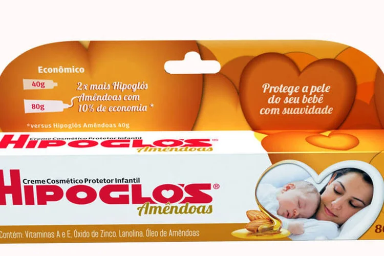 
	Hipoglos: a aquisi&ccedil;&atilde;o foi feita pela divis&atilde;o de Consumo da Johnson &amp; Johnson, que possui produtos de cuidados com o beb&ecirc;, cuidados com a pele, sa&uacute;de da mulher
 (Divulgação Hipoglós)