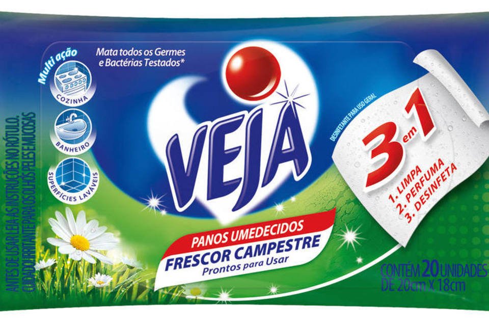 Vendas da Reckitt Benckiser desaceleram mais que esperado