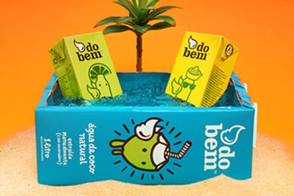 Ambev anuncia compra de fabricante do suco do bem