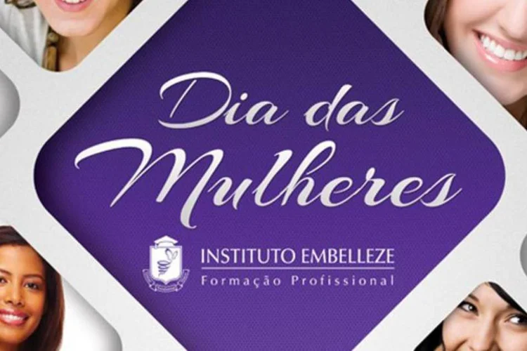 A ação será realizada em 250 unidades do Instituto Embelleze (Divulgação)