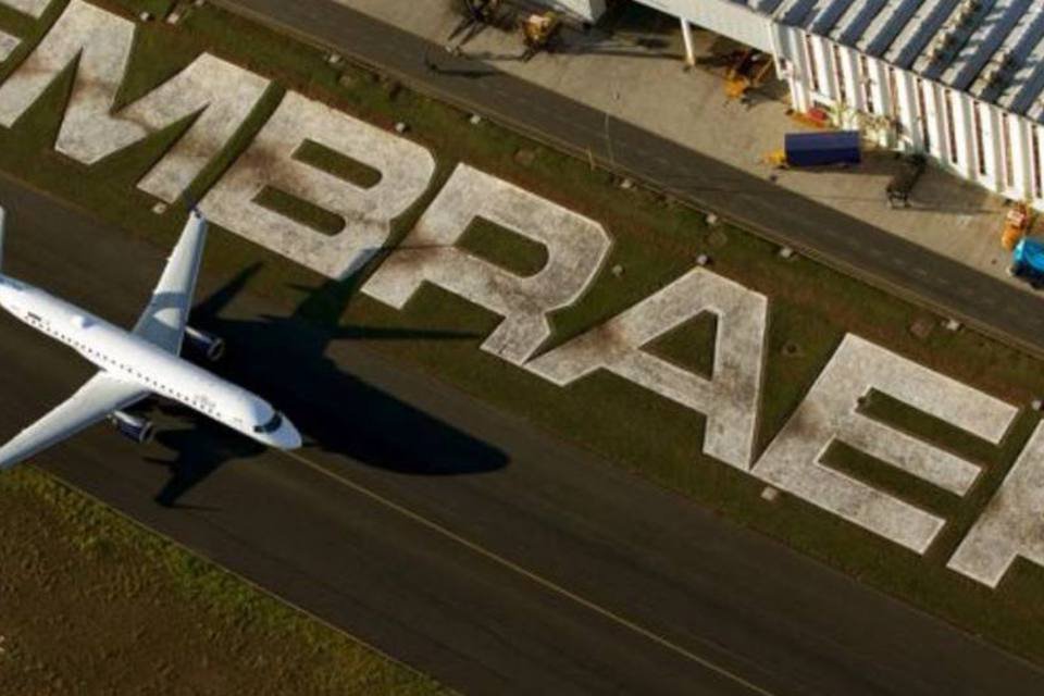 Embraer vende seis aviões para companhia aérea do Azerbaijão