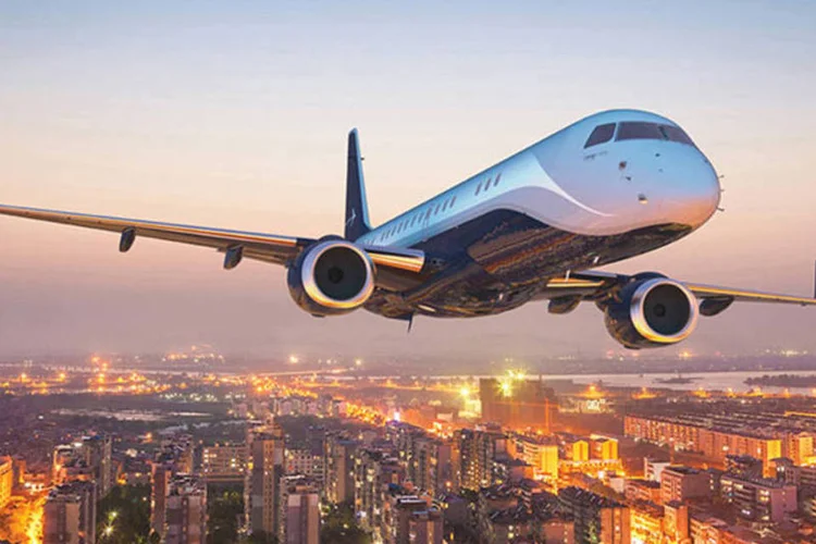 
	Embraer: centro ter&aacute; laborat&oacute;rio para desenvolvimento e teste de materiais e componentes
 (Divulgação/Embraer)