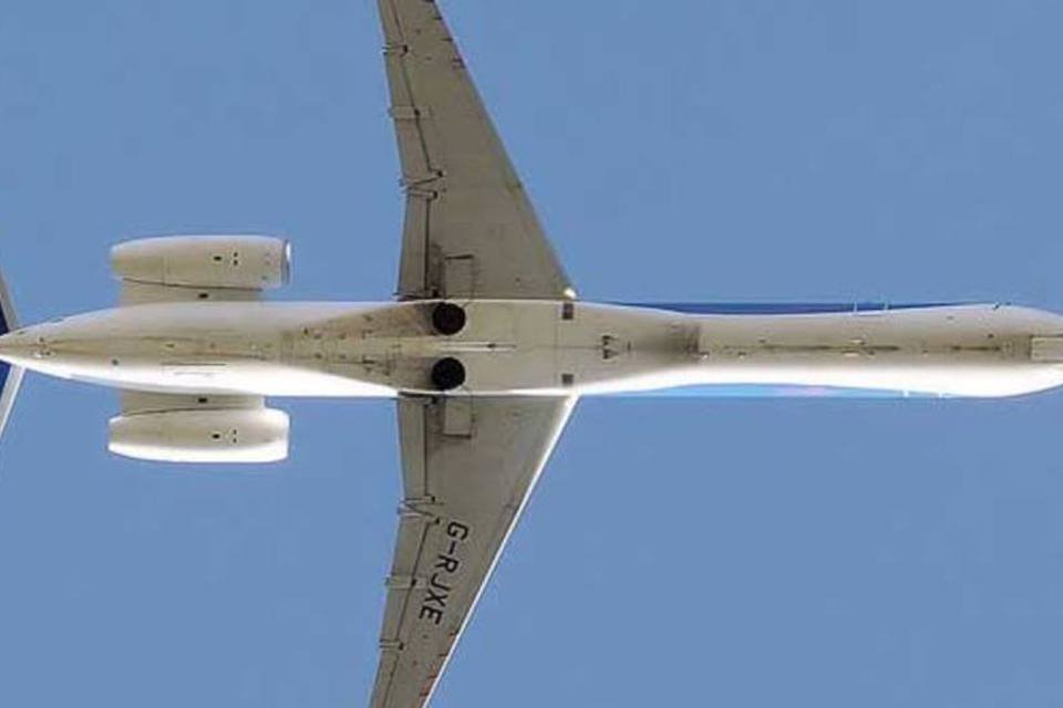 Boeing e Embraer pesquisam biocombustíveis para aviões