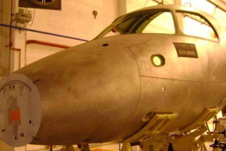 Fábrica da Embraer: sindicato apura as causas da morte de funcionário (Divulgação)