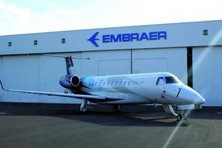 O executivo da Embraer disse ainda que a empresa deve decidir até o fim do ano onde implantará mais dois centros de manutenção (Divulgação)